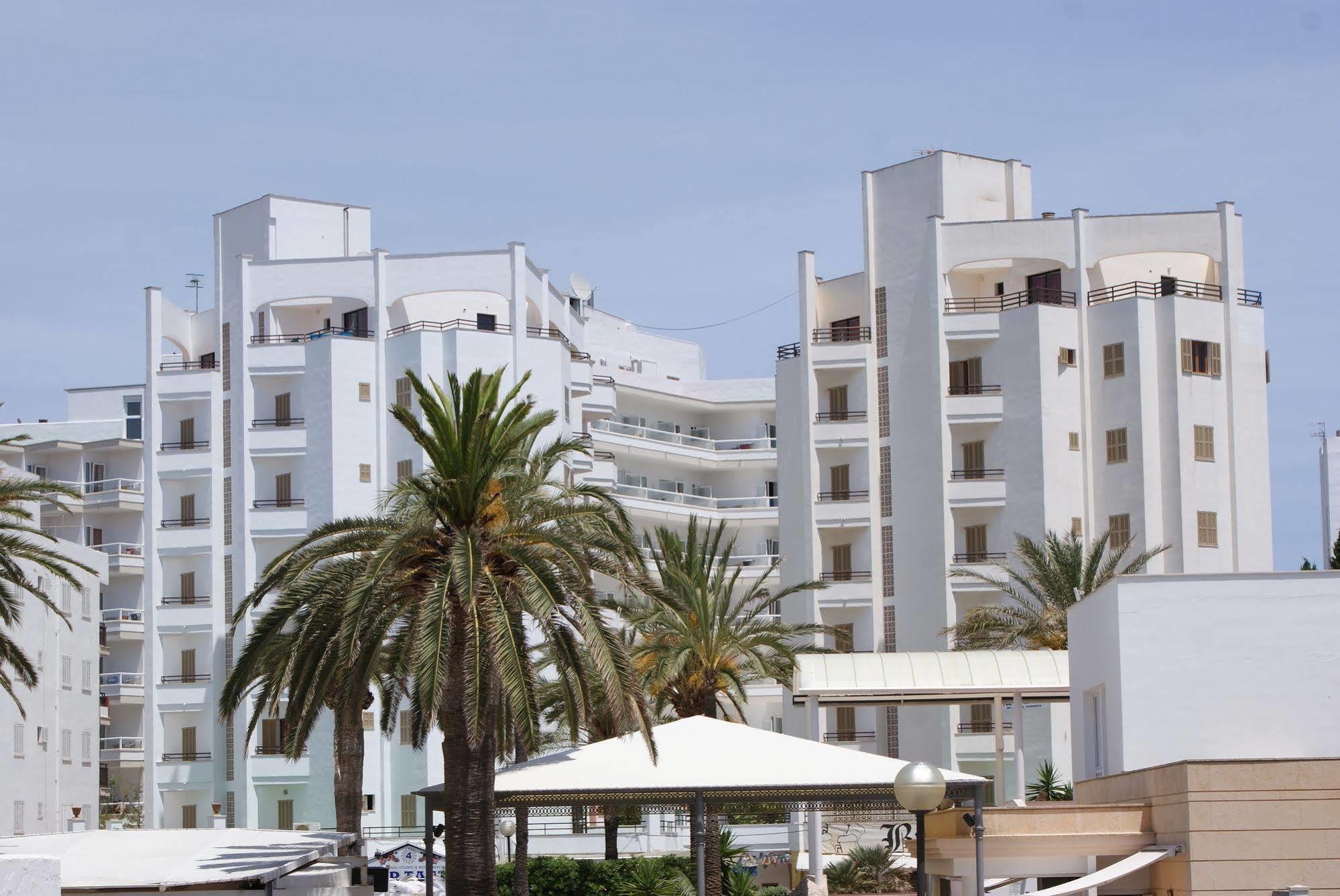 Апартаменты R2 Cala Millor Экстерьер фото